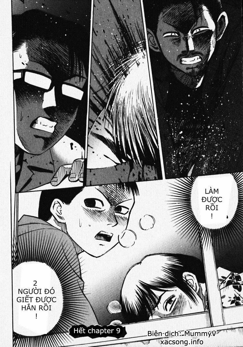 đảo ma cà rồng chapter 9 20