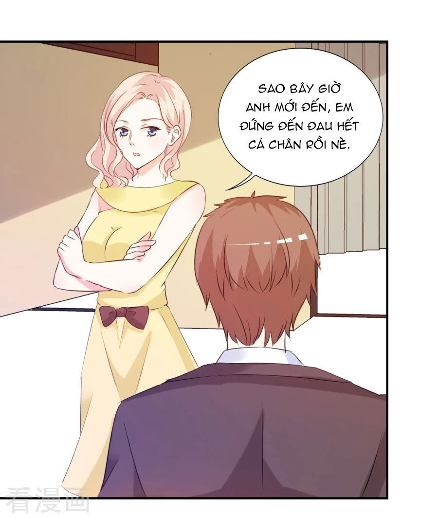 cẩm tú trùng sinh: chào buổi sáng phó thái thái chapter 15 15