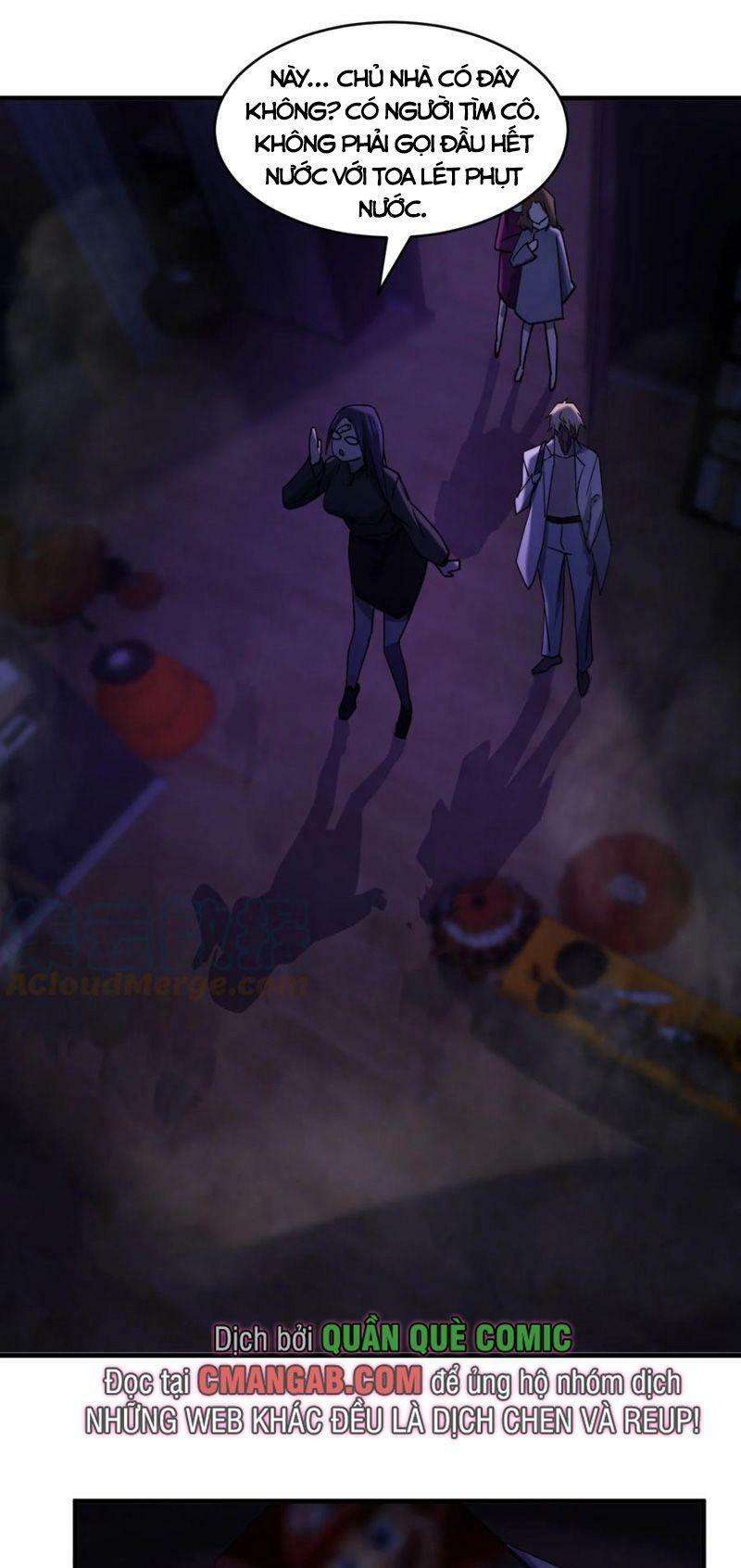 đừng hiểu lầm, tôi mới là người bị hại! chapter 53 28