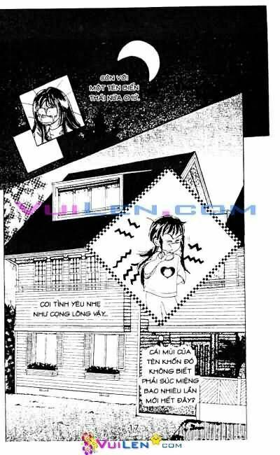 nụ hôn nồng thắm chapter 1 17