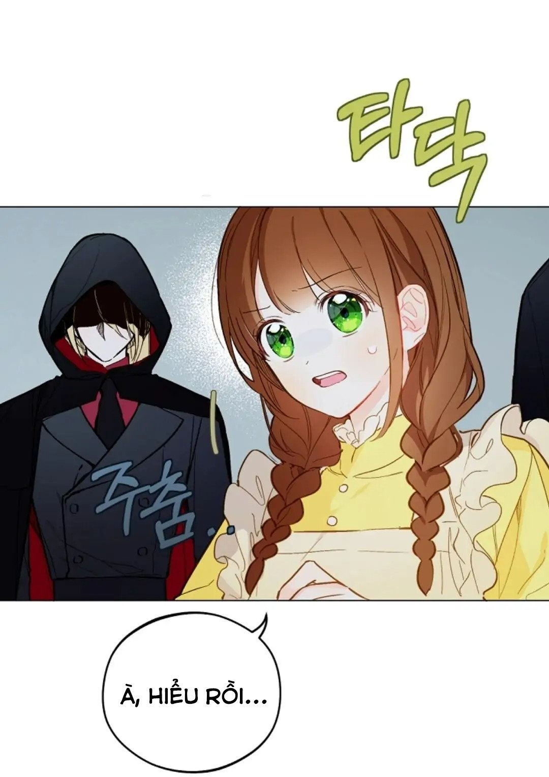 nông trại nằm cạnh hoàng cung chapter 10 35