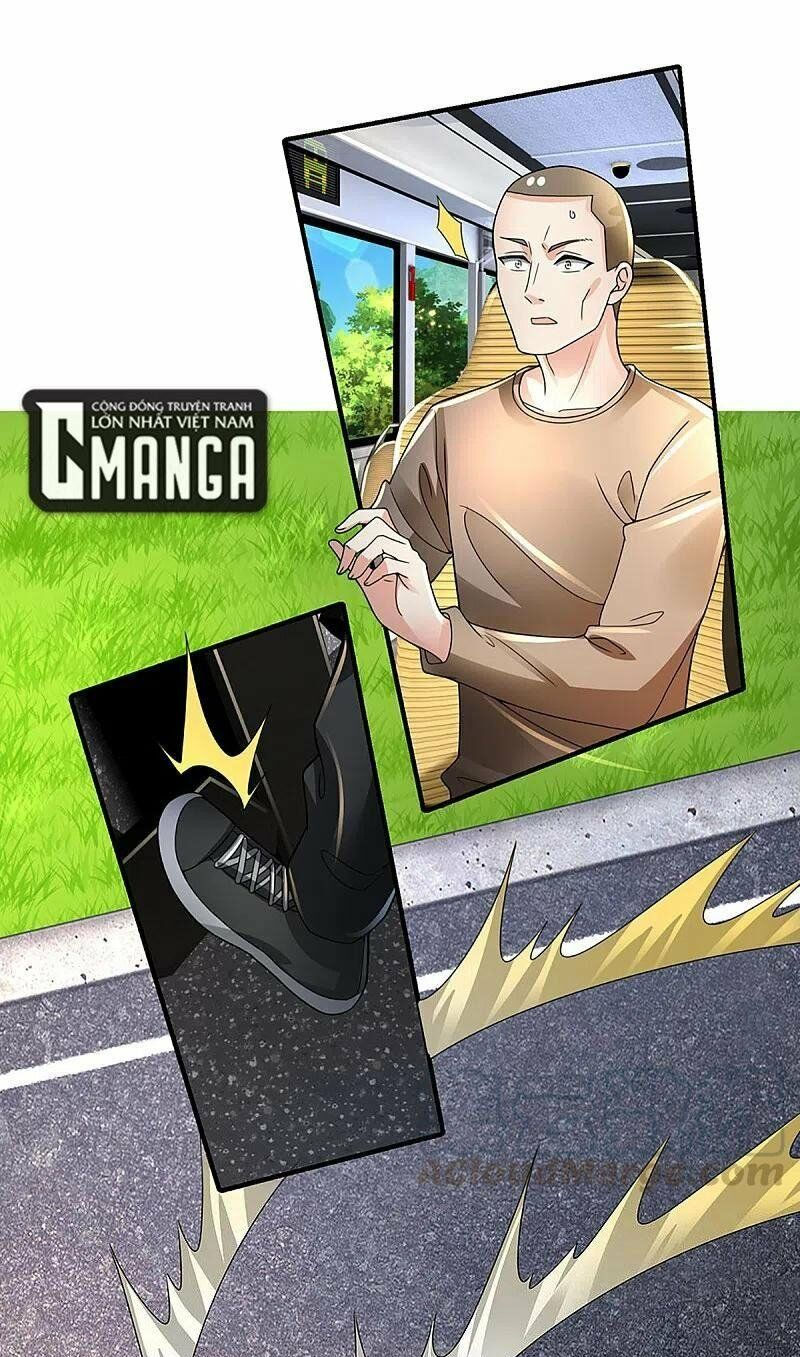 vú em tiên tôn đi ở rể chapter 205 9