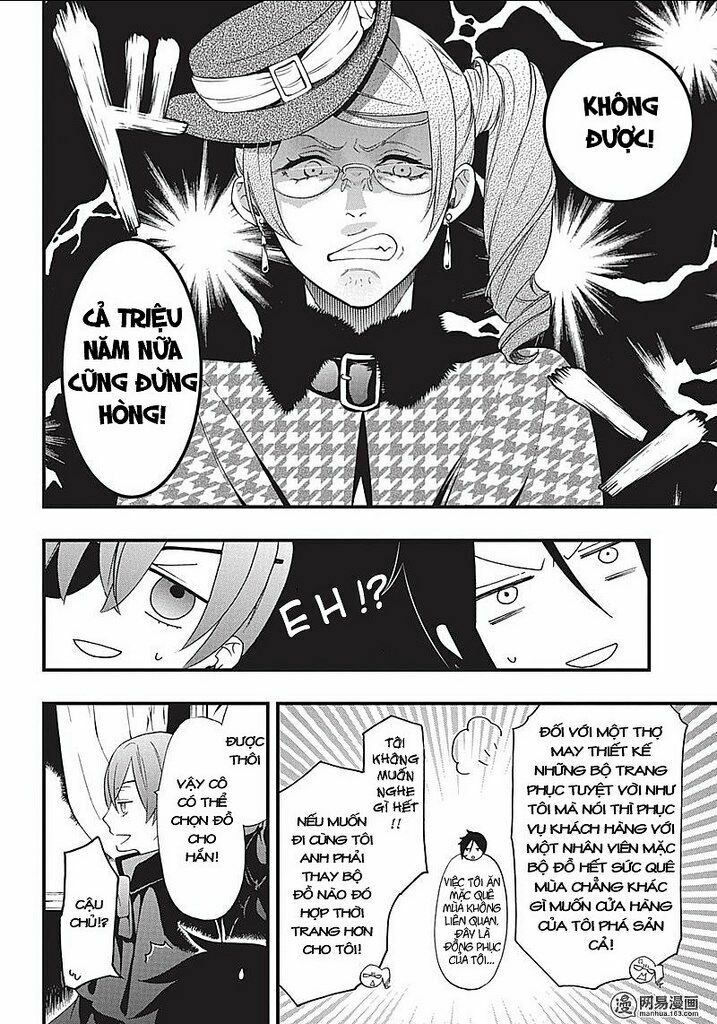 hắc quản gia chapter 116 10