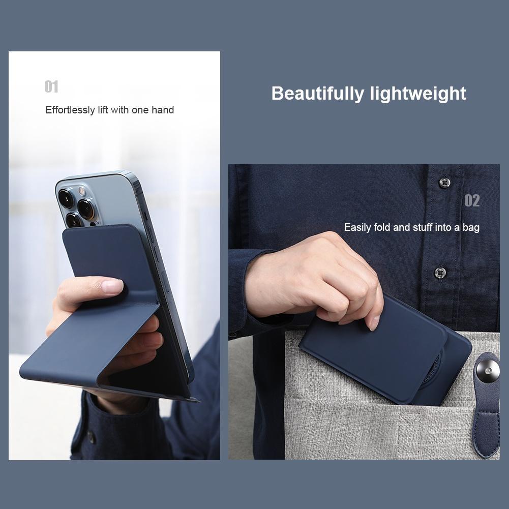 Giá đỡ điện thoại Nillkin SnapBase cho iPhone 13 Pro Max 12 Mini 12 Pro Max từ tính để bàn