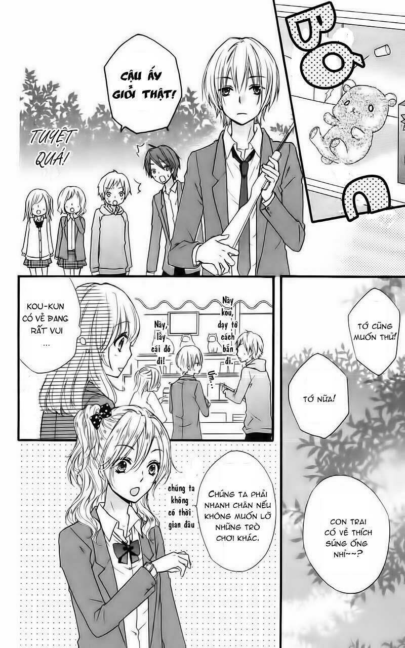 tình yêu của hiyo chapter 12 30