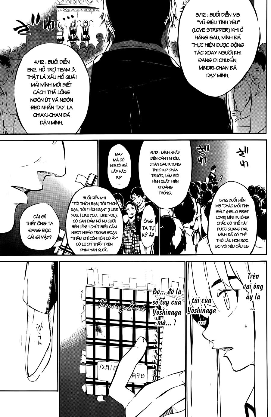 akb49 - renai kinshi jourei chapter 37 7