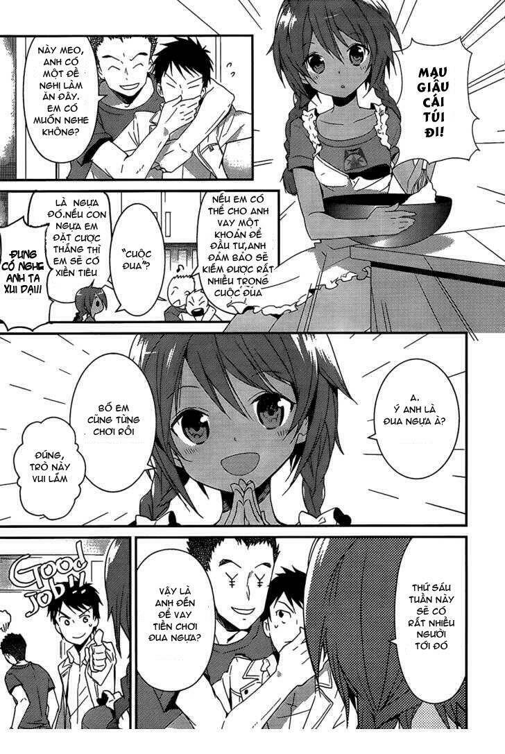 kami-sama no memo-chou chapter 3 19