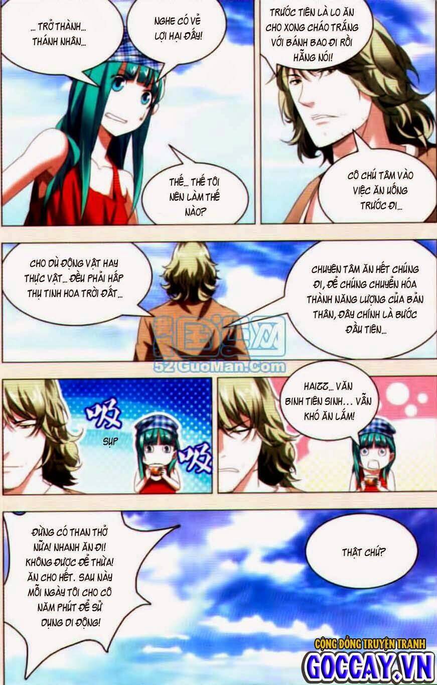 chín chín tám mươi một - 9981 chapter 64 8