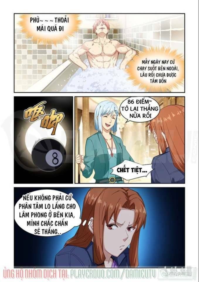 đào hoa bảo điển chapter 268 5