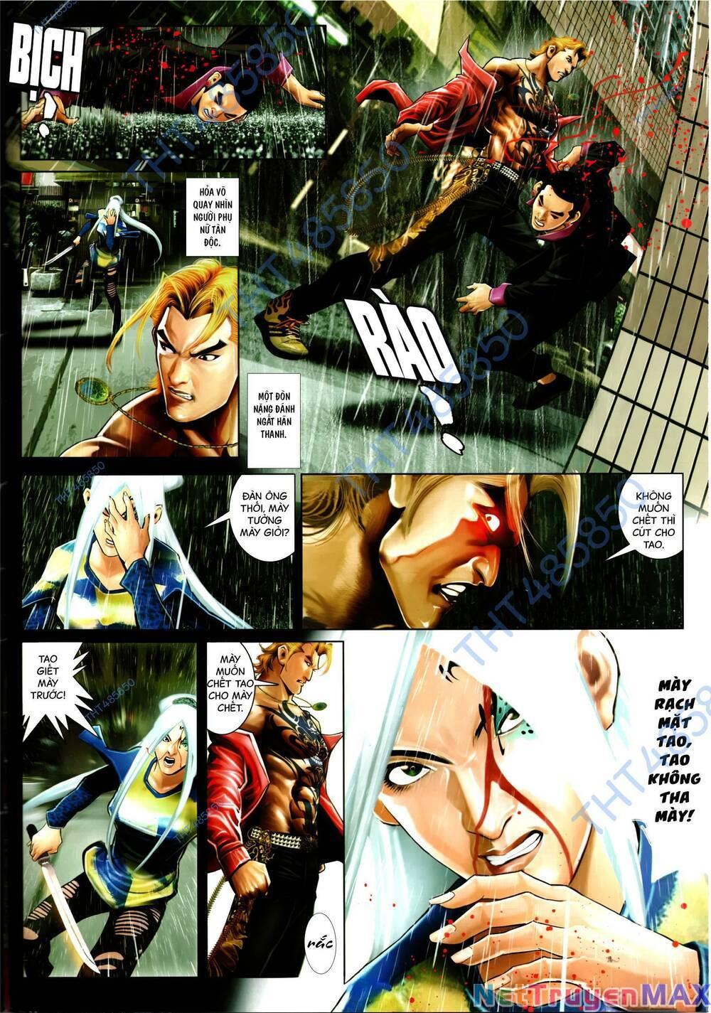 hỏa vũ diệu dương chapter 973 5