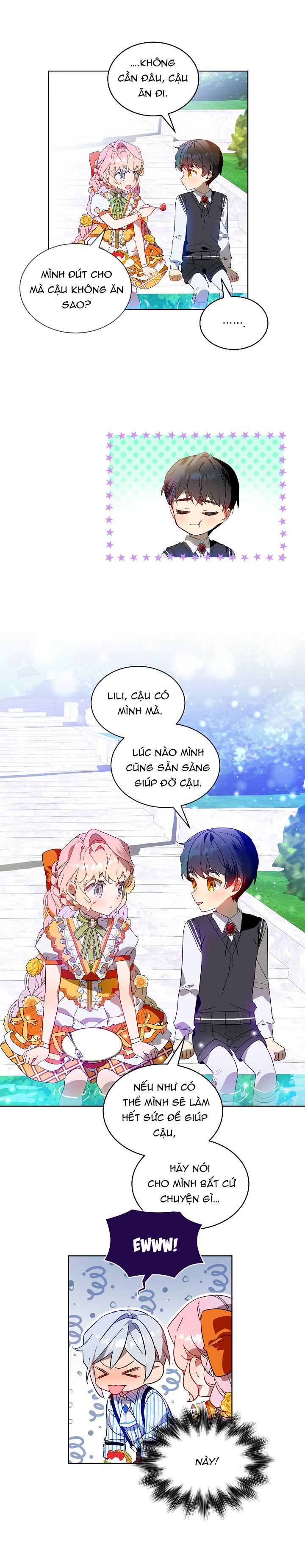 quý cô quyền lực chapter 28 17