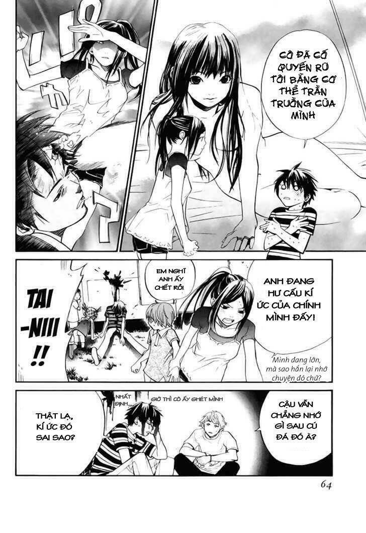 alive - the final evolution chapter 40 13