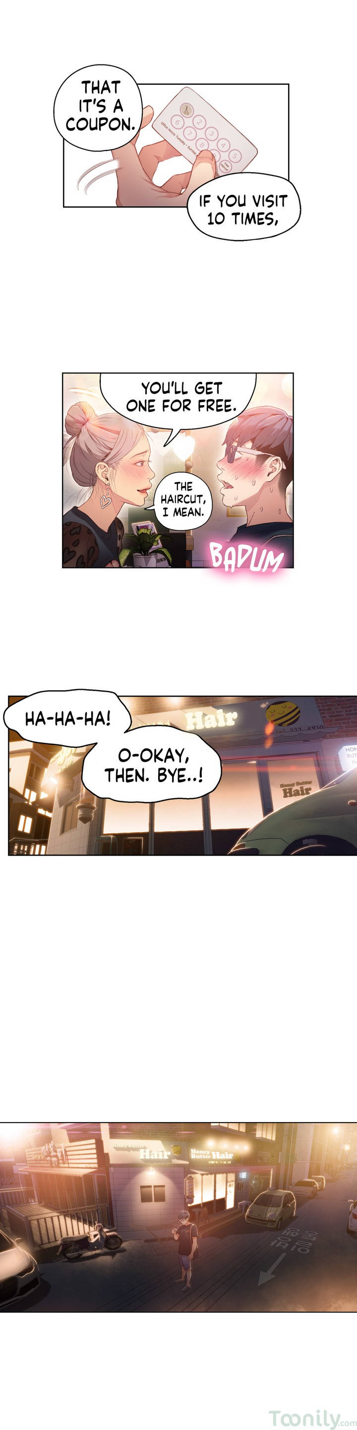 [raw] anh chàng ngọt ngào chapter 23 6