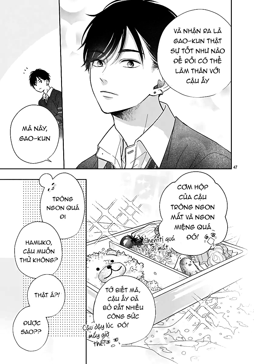 hamuko và gao chapter 2.2 10