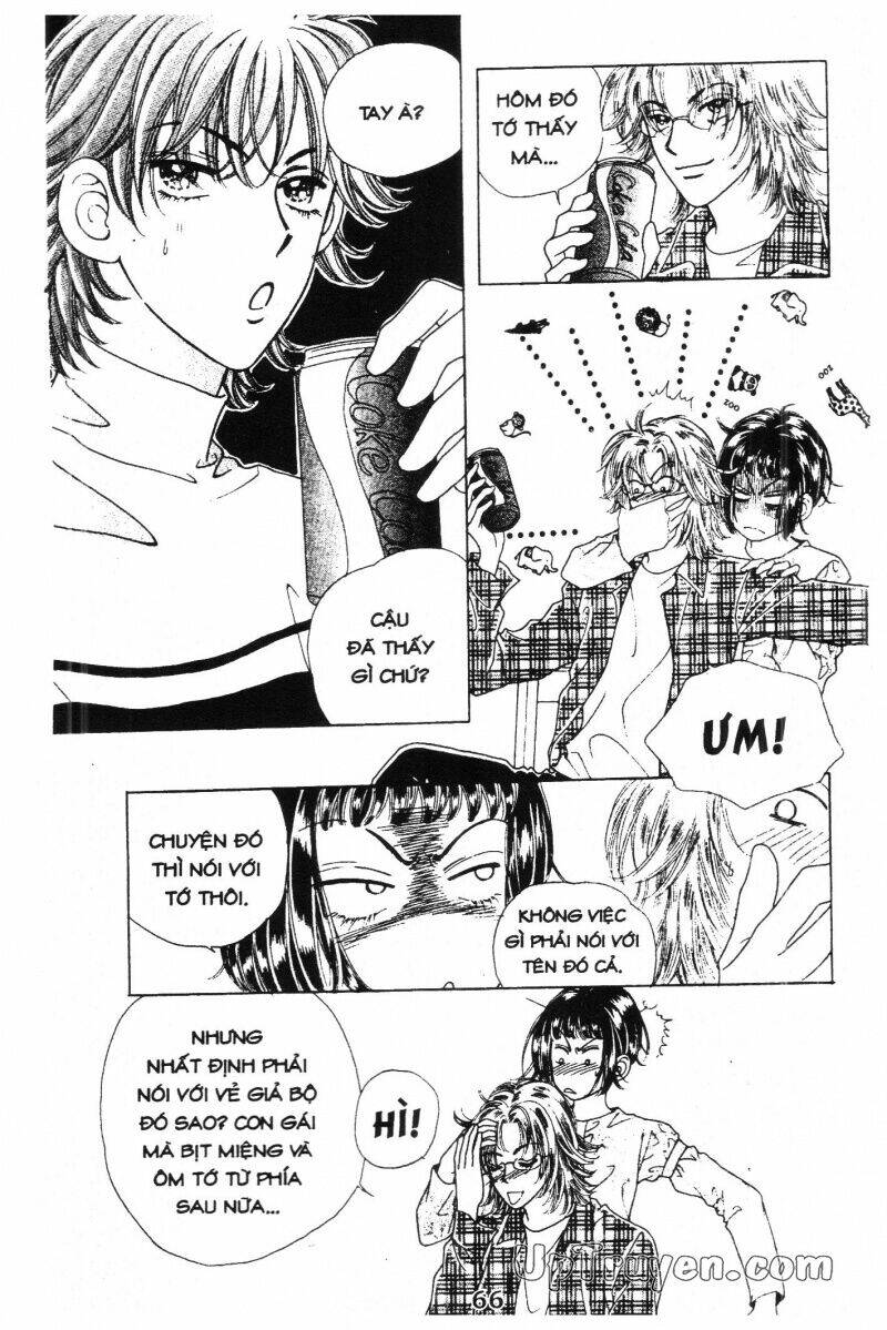 cô nàng ngổ ngáo chapter 3 68