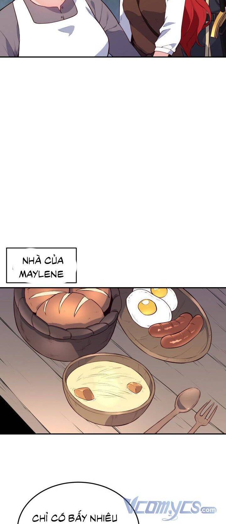 ai cũng có thể trở thành ác nữ phản diện chapter 14 17