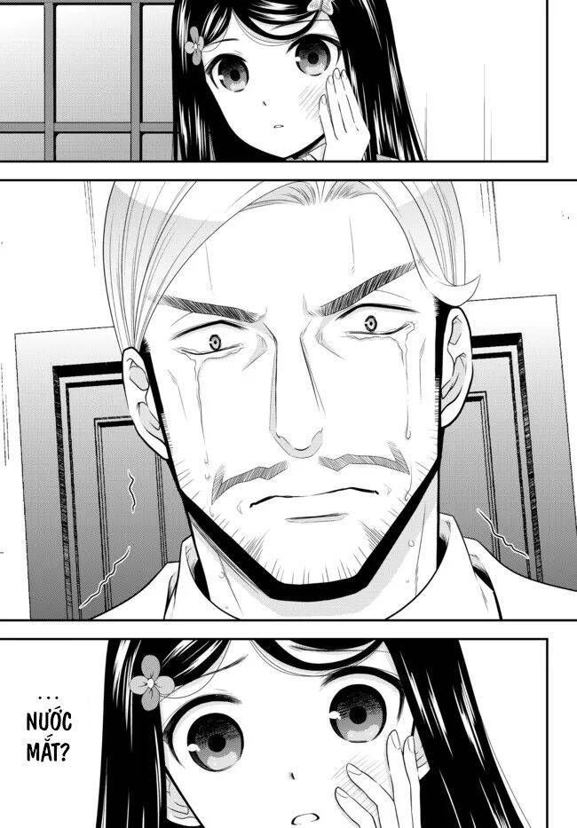 tiết kiệm 80.000 vàng ở thế giới khác cho tuổi già của tôi chapter 76 7