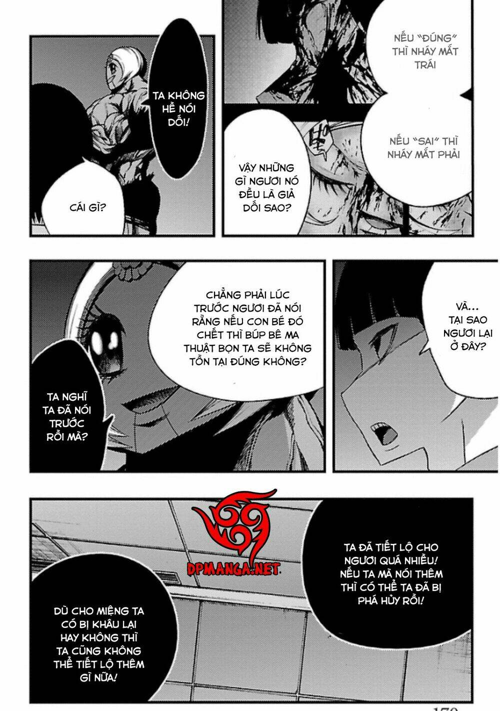 mahou shoujo of the end chapter 24.2 6