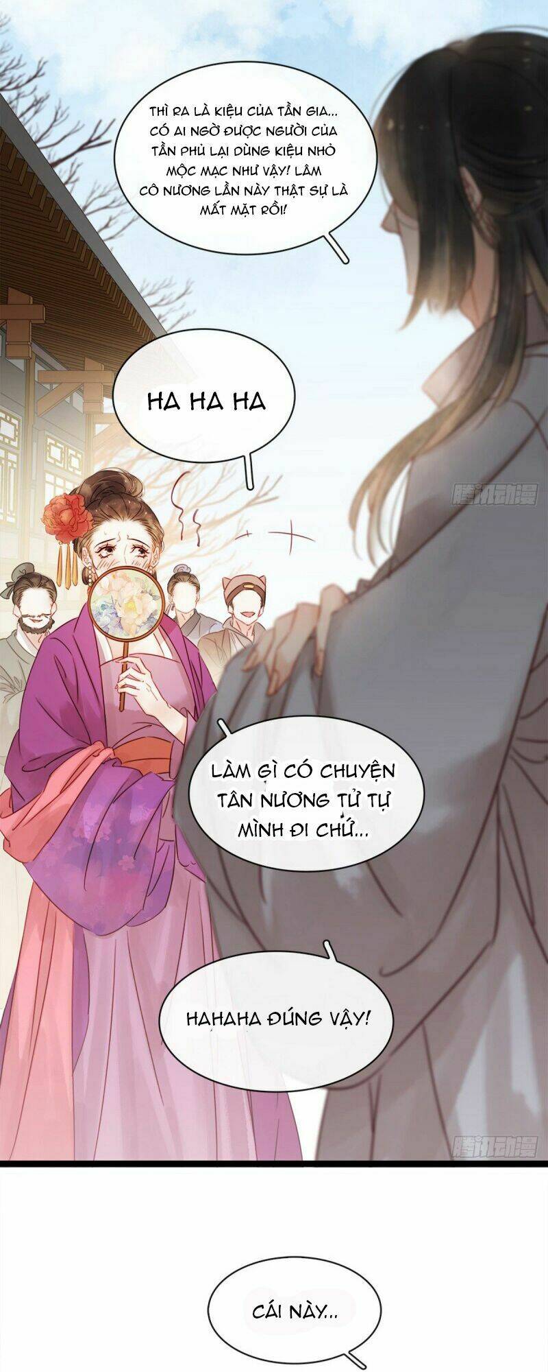 thị thiếp trở mình bảo điển chapter 2 6