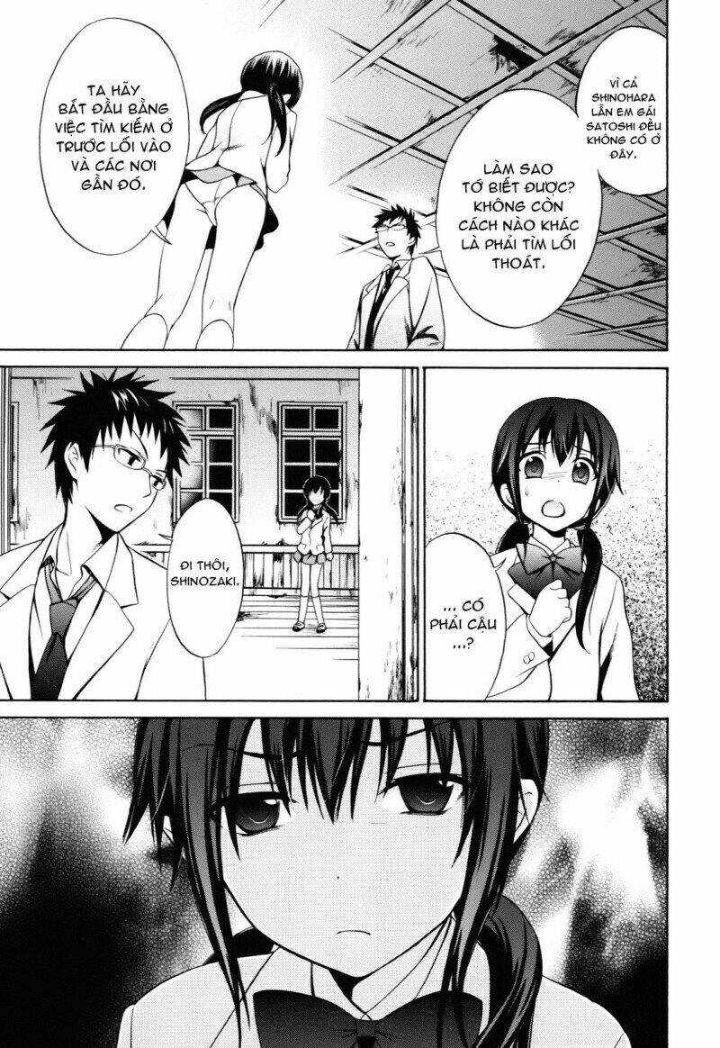 corpse party: musume chapter 2 11