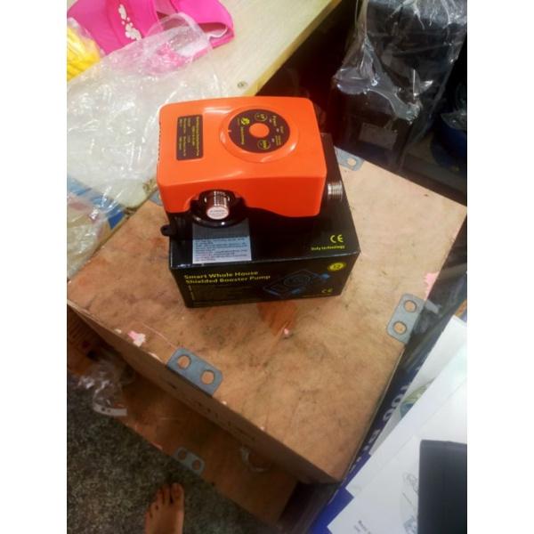 Máy bơm tăng áp chống giật Zulen DC 24V