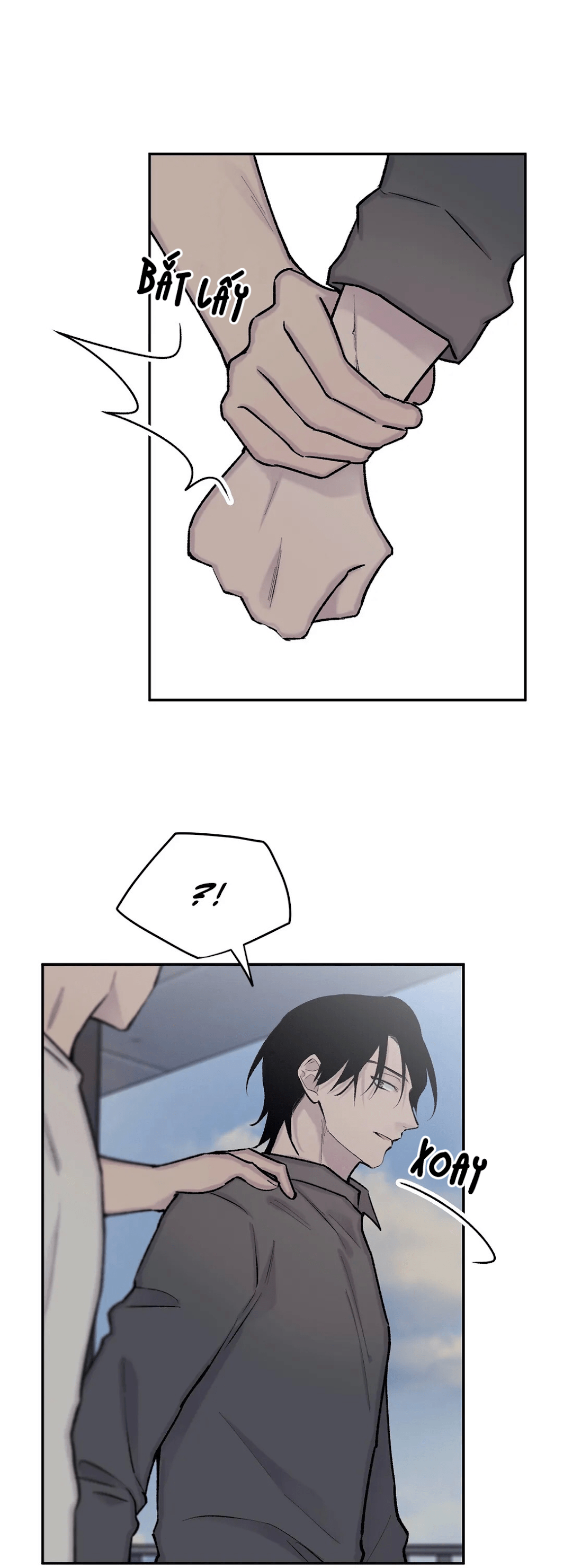 đừng viết nữa, tác giả thân mến! chapter 55 12