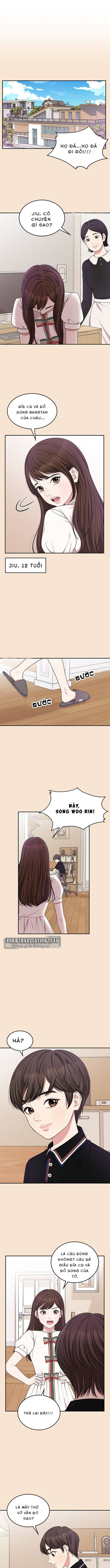 gửi tới bạn...người nắm giữ ngôi sao chapter 27 1