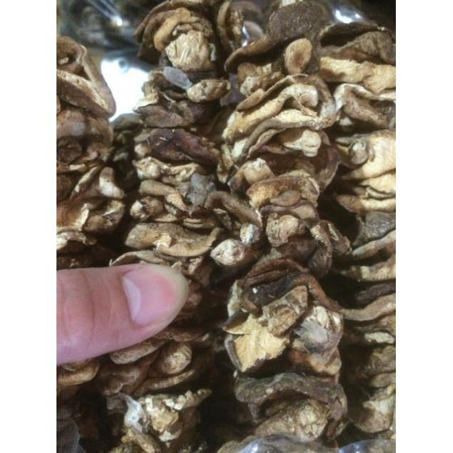 Nấm hương rừng khô 100g