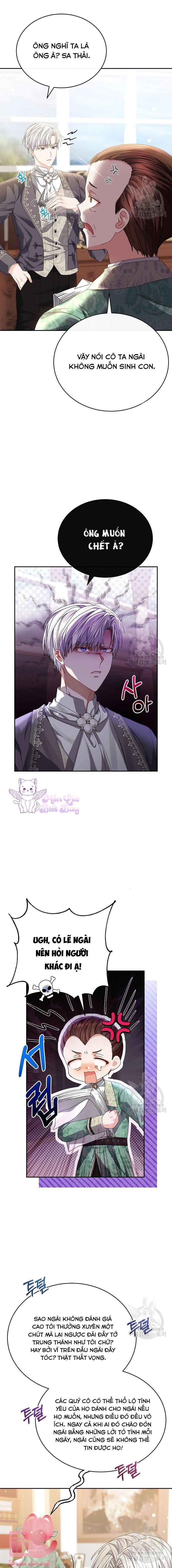 hầu nữ bị nguyền rủa trong lâu đài của công tước chapter 12 2