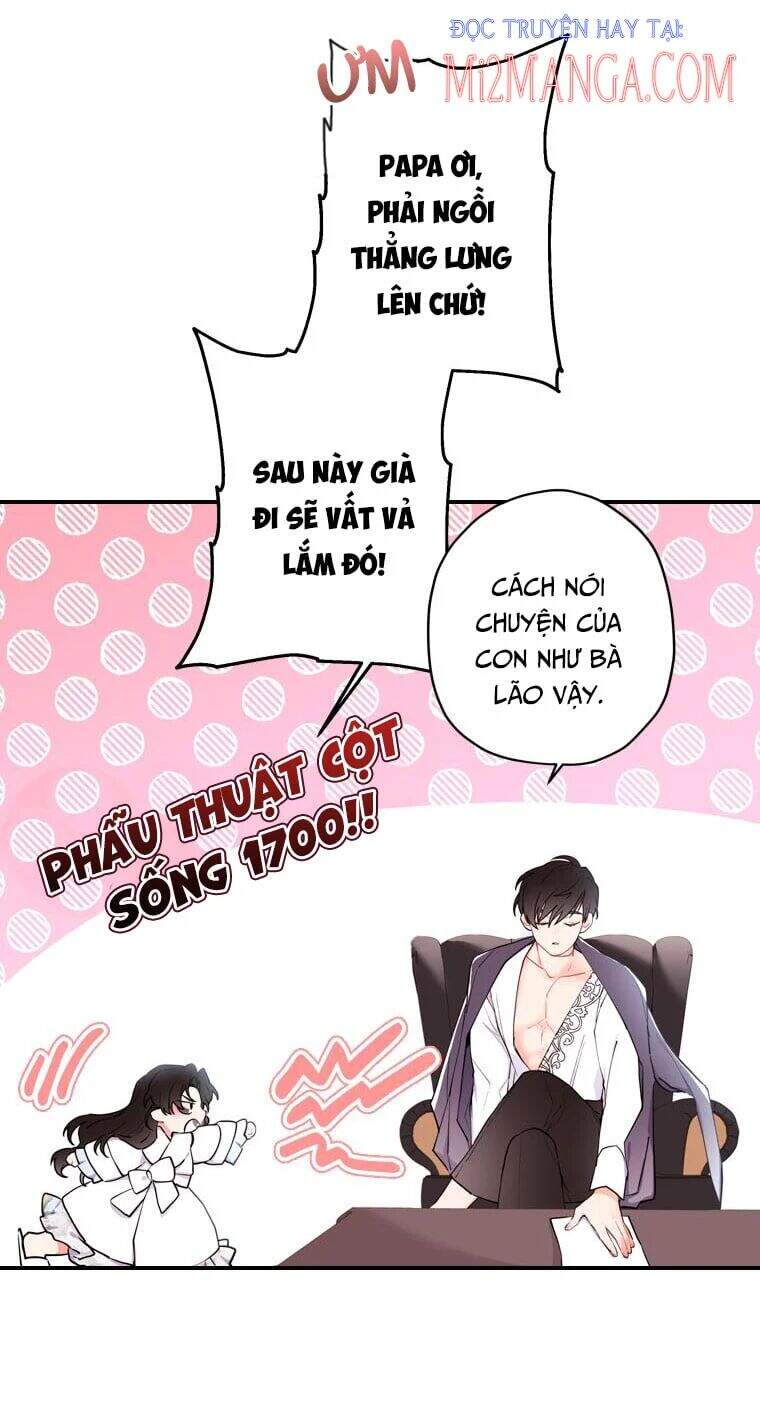 tôi đã trở thành con gái nuôi của nam chính chapter 30 14