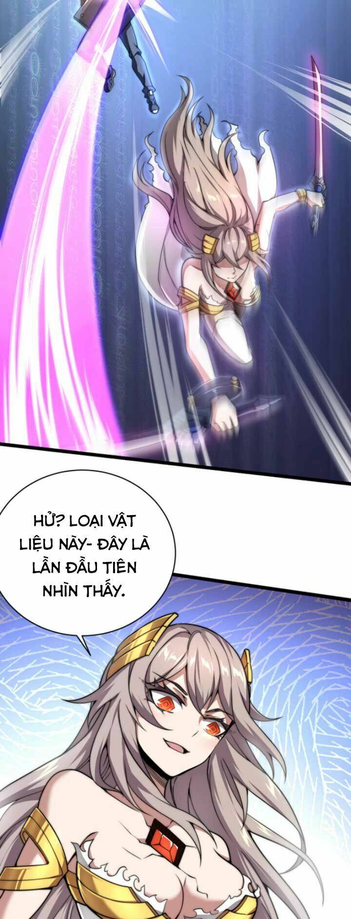 vạn vật hợp nhất chapter 4 31