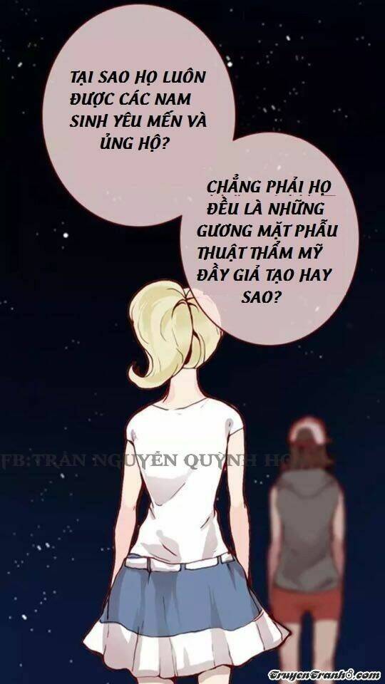 trả thù trường trung học chapter 23 25