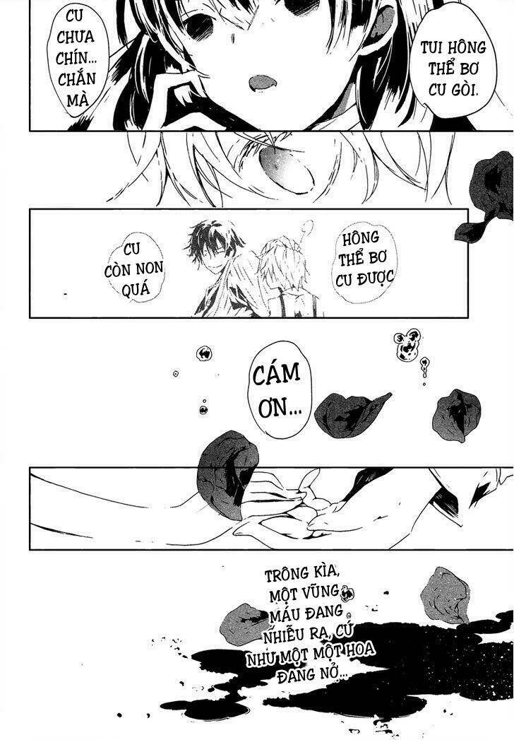 aka no haikyo! chapter 3 20