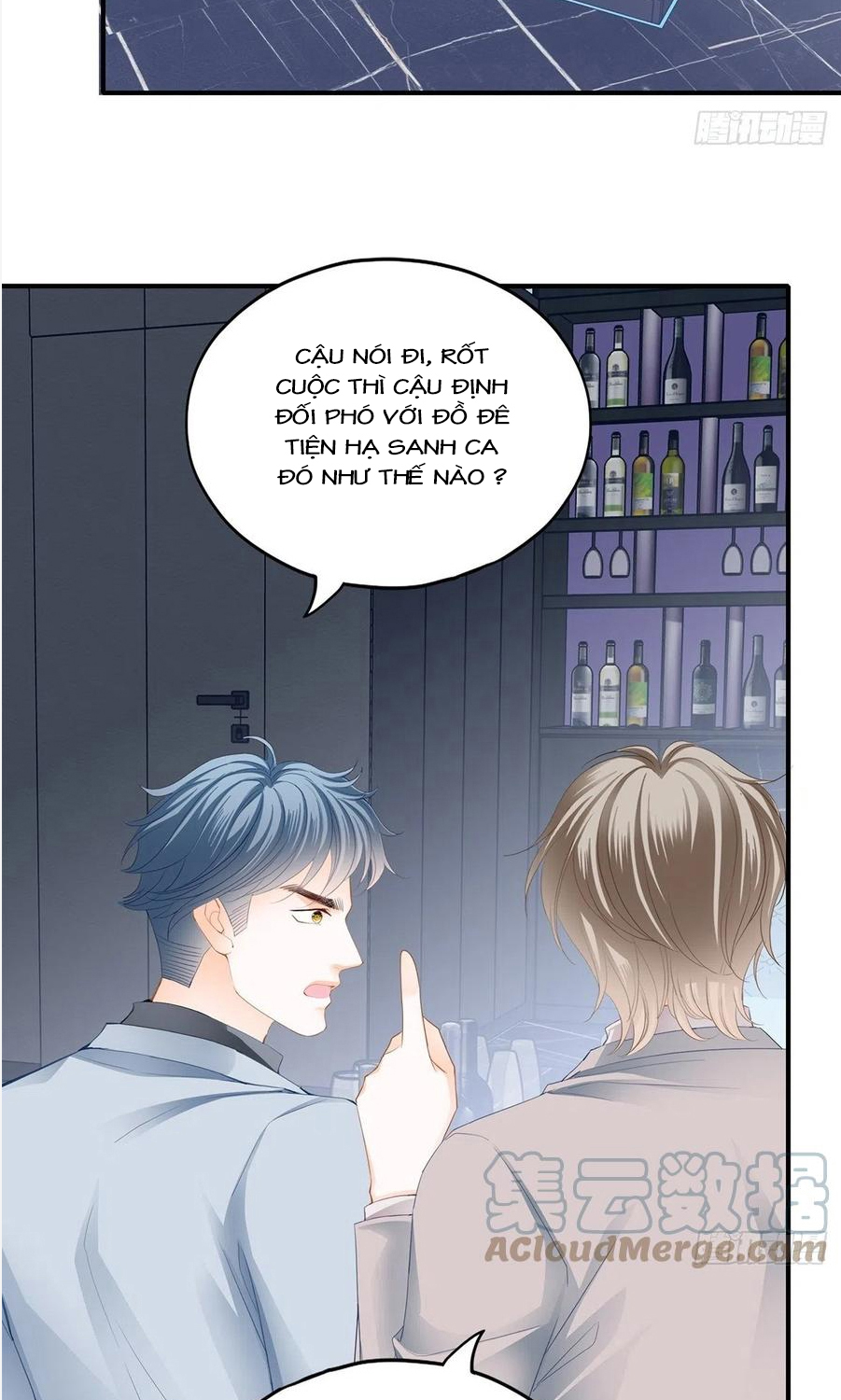 bạo quân ái nhân chapter 80 7