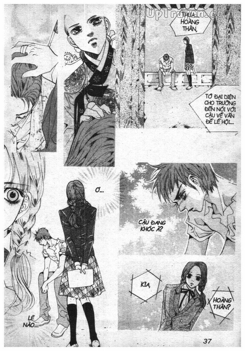 hoàng cung chapter 16 35