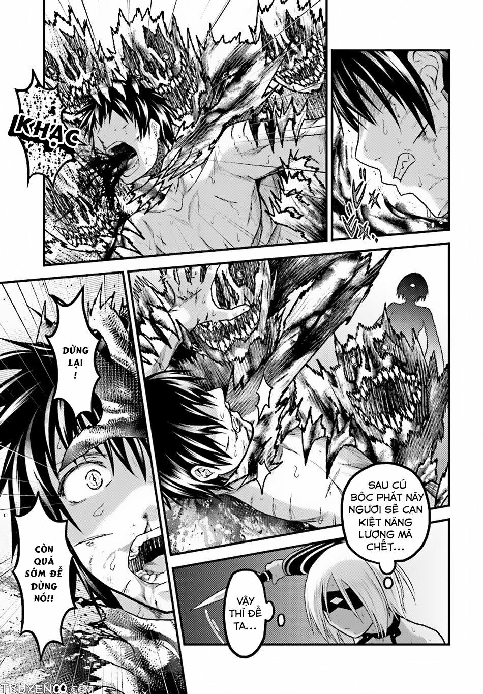 tôi là dân làng, thì đã sao? chapter 19 12