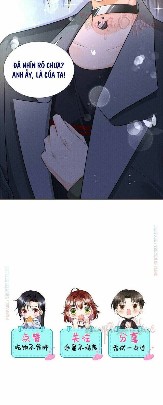 tôi trở thành tổ tông của 5 vị đại lão chapter 27 25