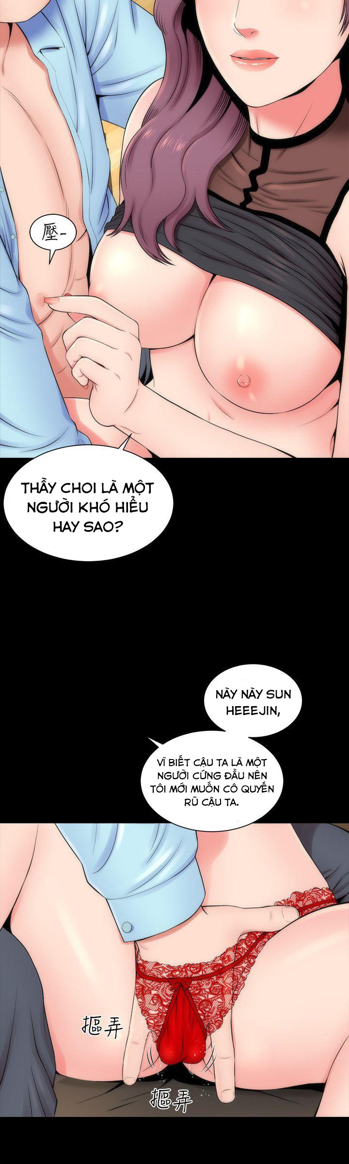 mother and daughter next door chapter 9 11