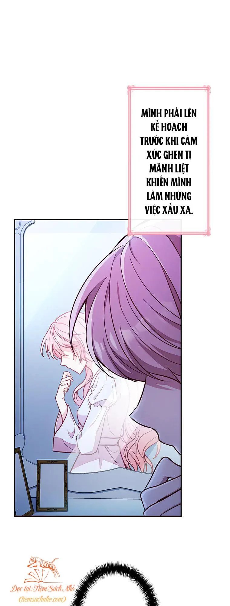 từ ác nữ, tôi trở thành một người mẹ chapter 1.5 22