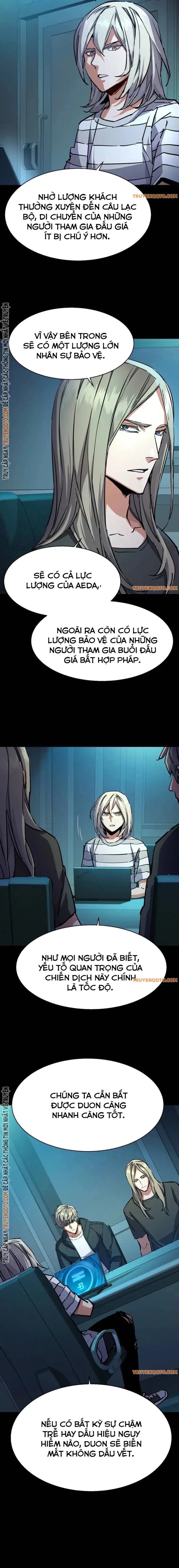 bạn học tôi là lính đánh thuê chapter 217 2