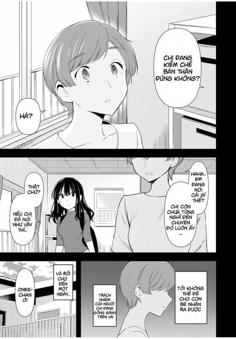 nàng lọ lem đã tìm thấy hoàng tử của mình chapter 37 7