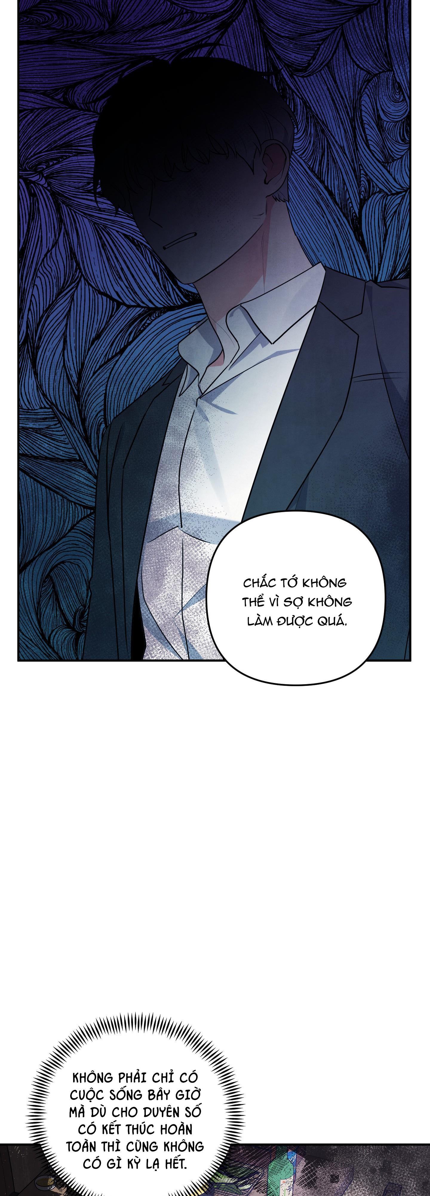 mối quan hệ của thú nhân chapter 25 16