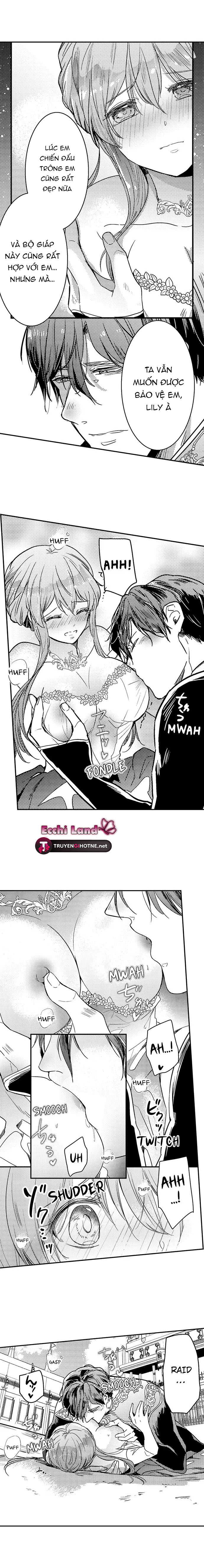 ta làm vua vì muốn sánh đôi cùng em chapter 16.1 5