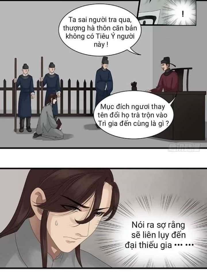 mưa chìm sâu trong mây chapter 24 19