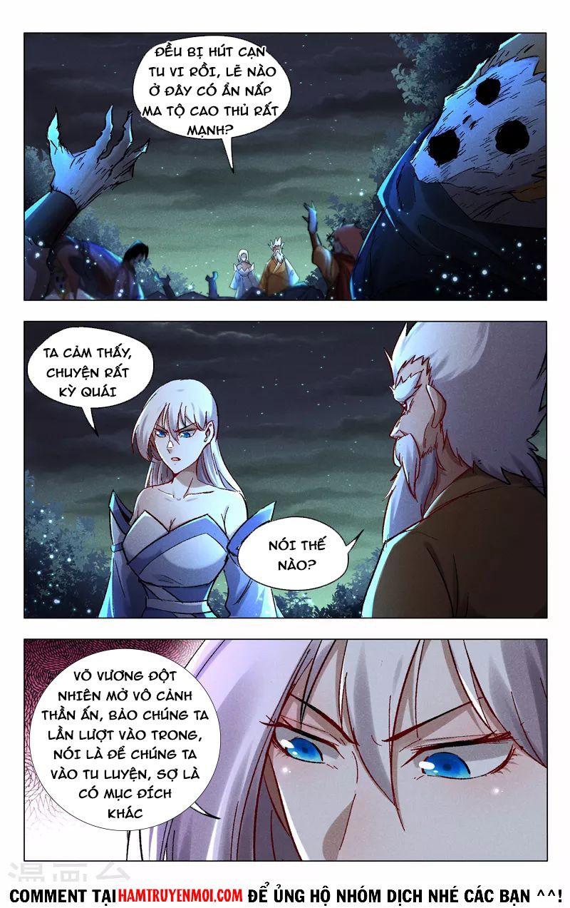 vạn giới tiên trung chapter 429 3