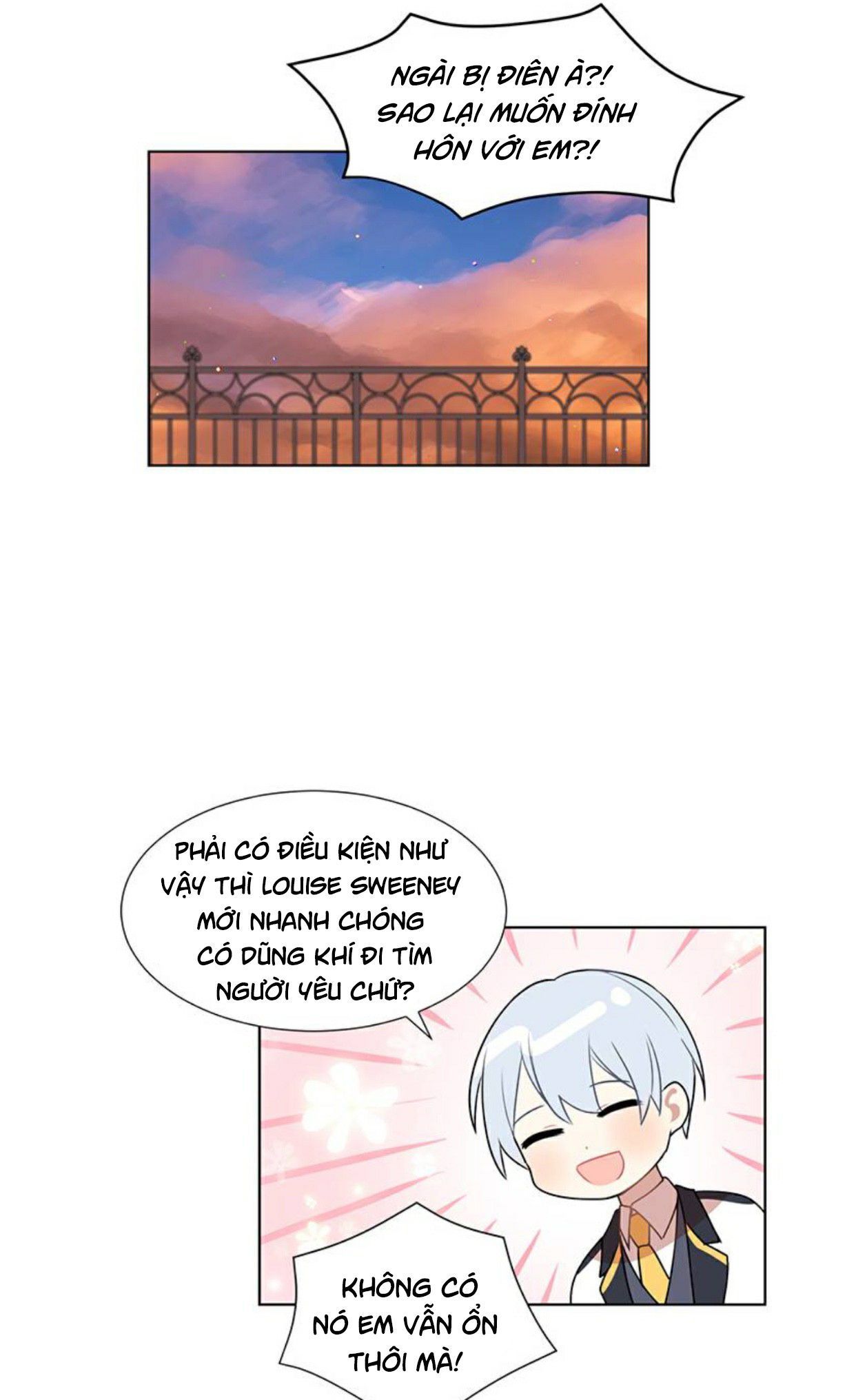 tôi là vị hôn thê phản diện chapter 2 77