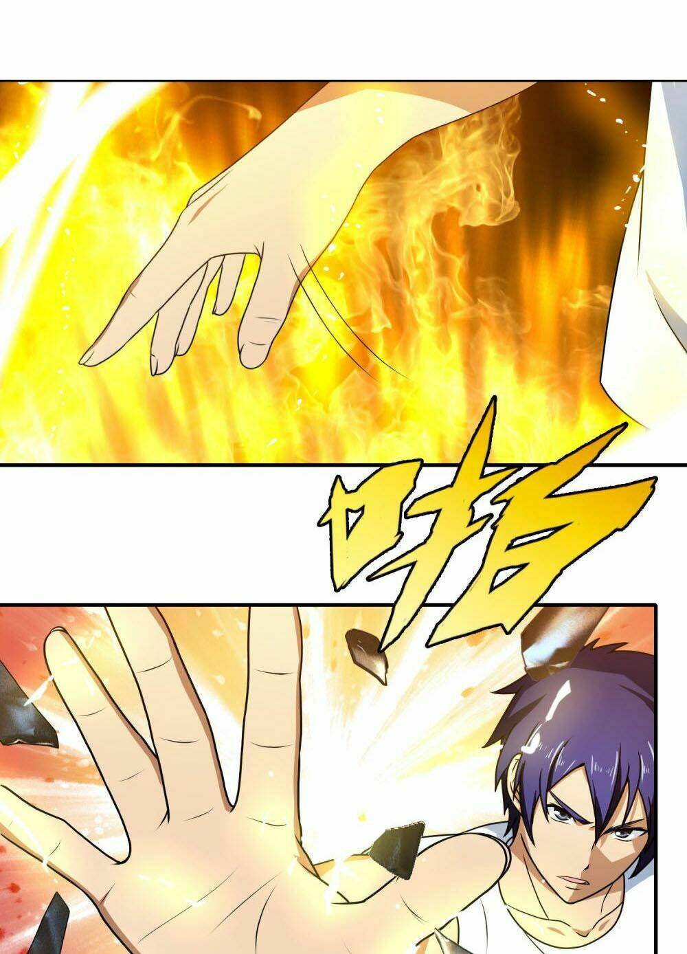 hộ hoa cao thủ tại đô thị chapter 122 13