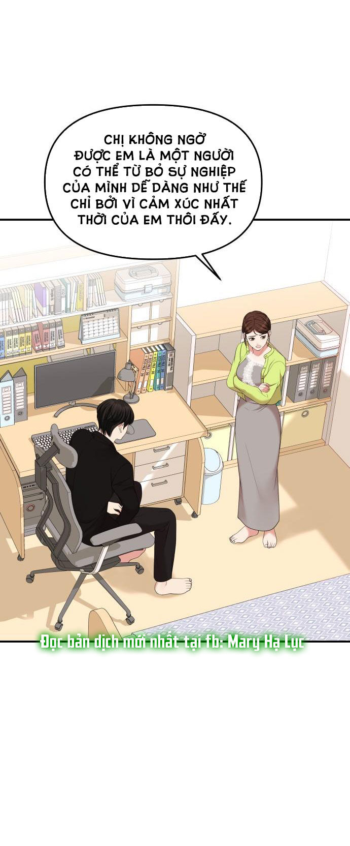 gửi em người đánh cắp những vì sao - to you who swallowed a star chapter 52.2 29