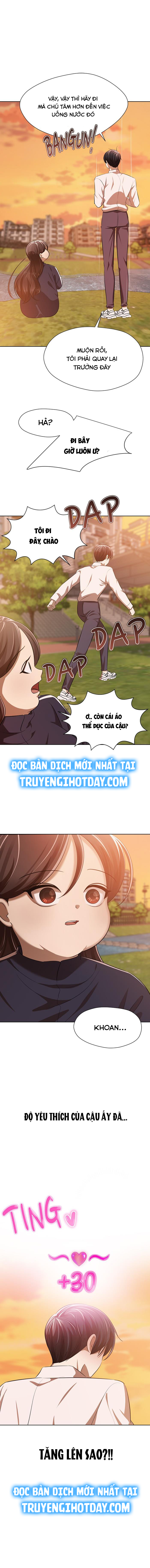 chỉ cần vài giây là xinh đẹp chapter 4 25