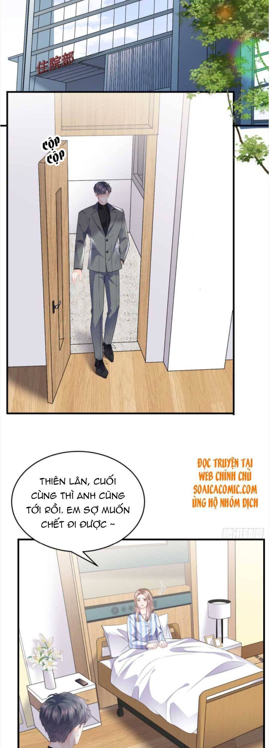 đại tiểu thư có thể có cái gì xấu chapter 92 12